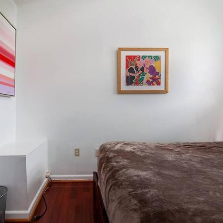 Relaxing, Spacious, Private, Walkable In Petworth! Washington Exterior foto