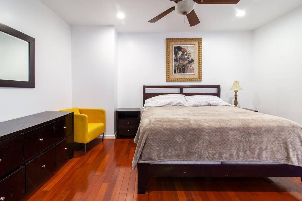 Relaxing, Spacious, Private, Walkable In Petworth! Washington Exterior foto