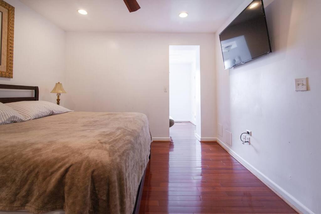 Relaxing, Spacious, Private, Walkable In Petworth! Washington Exterior foto