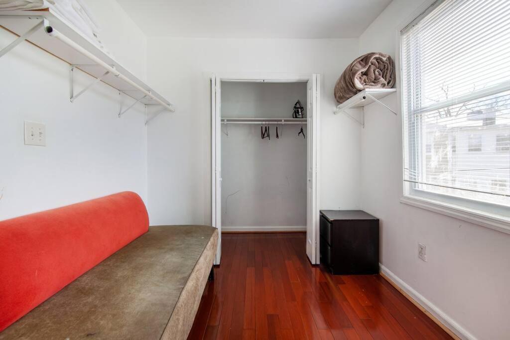 Relaxing, Spacious, Private, Walkable In Petworth! Washington Exterior foto